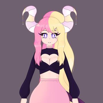 PNG Vtuber Model