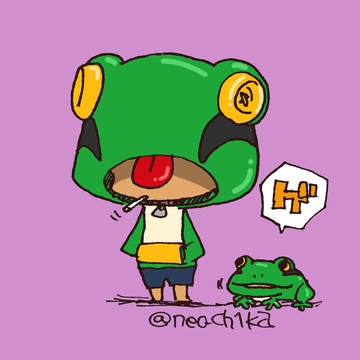 ブロスタTwitter絵まとめ