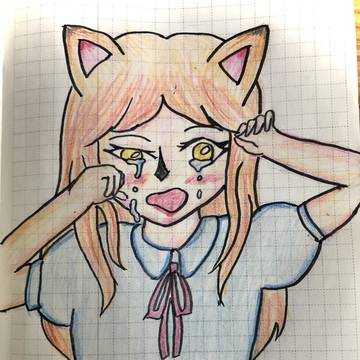 なんで泣いてるんだい？