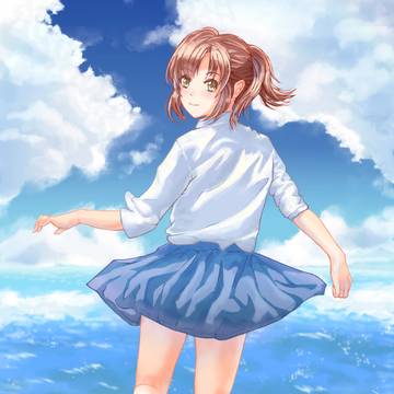 夏休み