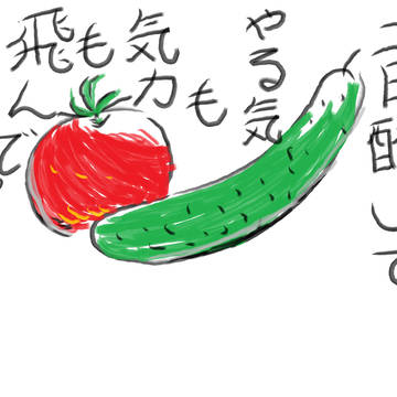 気怠い絵葉書たち