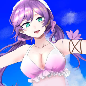やっとやっとここで会えたから