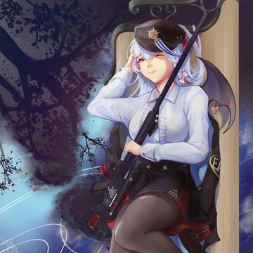 黒舘ハルナ