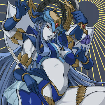 Cyber Angel Izana