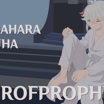 Sleepy Kazuha
