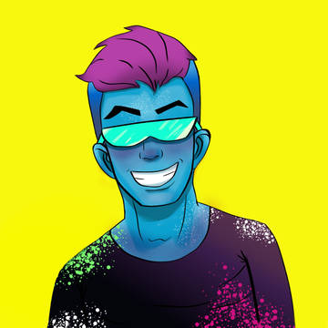 Alien boy