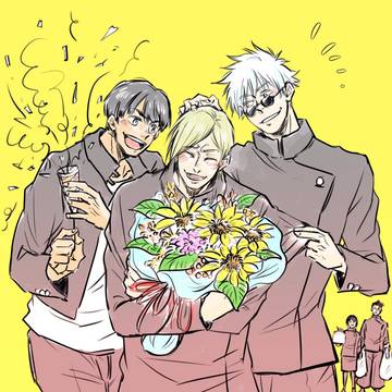 お誕生日絵
