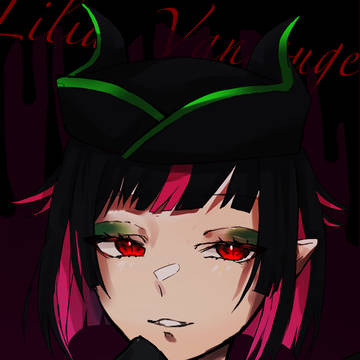 【リメイク】Lilia Vanrouge