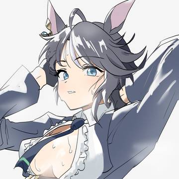 髪が短え女が好きなんだよ