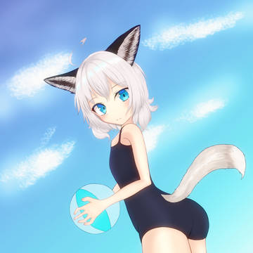 ススーロ（スク水）
