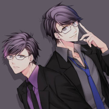【リクエスト】カラ一スーツ