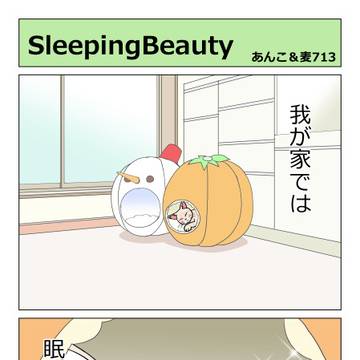 713話 Sleeping Beauty