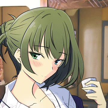 【リクエスト】高垣楓さんと飲みながら…