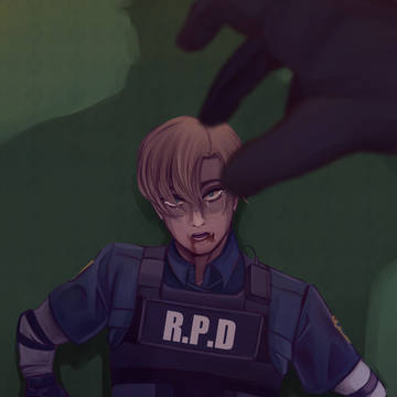 Cornered