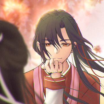 楓樹林小花
