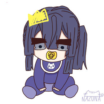長尾ミニキャラ〜！！