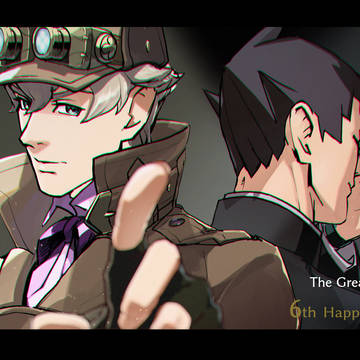 祝6周年