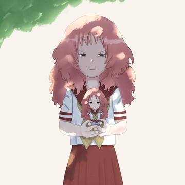 Fumo Mie-san