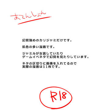 カリジャミログ⑤