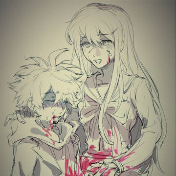 血