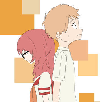 好きな子がめがねを忘れた
