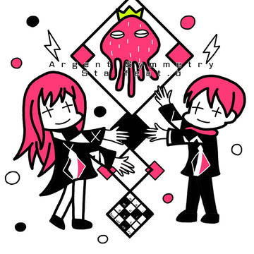 アージェントシンメトリー / Sta feat.b