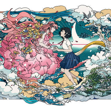 竜とそばかすの姫