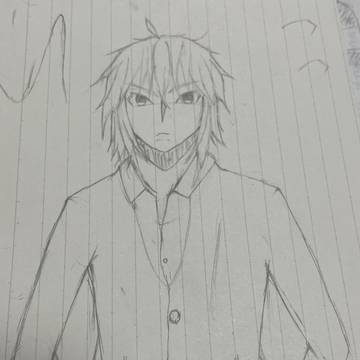最近の落書き(7月13日)