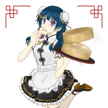 チャイナドレス編
