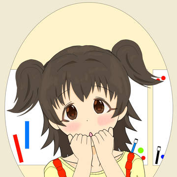 お化粧みりあ