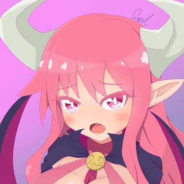 夜魔族ちゃん