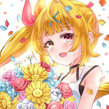 50万人突破おめでとう！