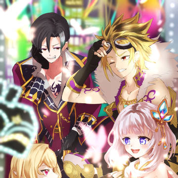 白猫7周年、トライドル5周年
