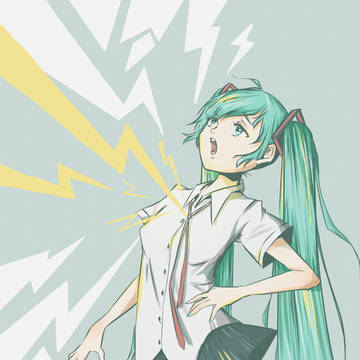 初音ミク