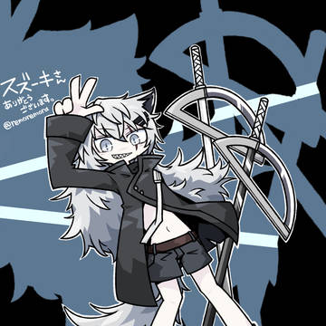 commission:アークナイツ