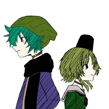 ソウ＆カンナ