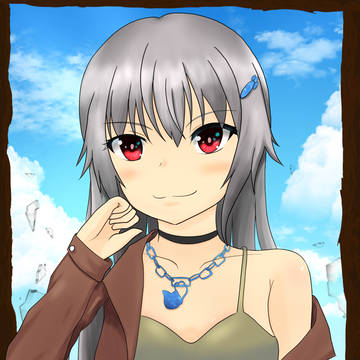 女の子