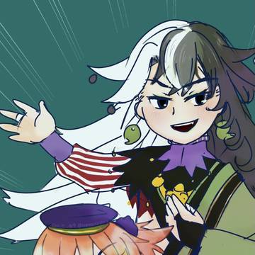 【FGO】頼りにしてるよ！(道ぐだ♀･リンぐだ♀)