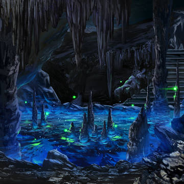 魔力の泉