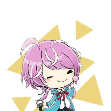 乱数ちゃん♪