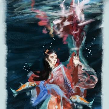 水下