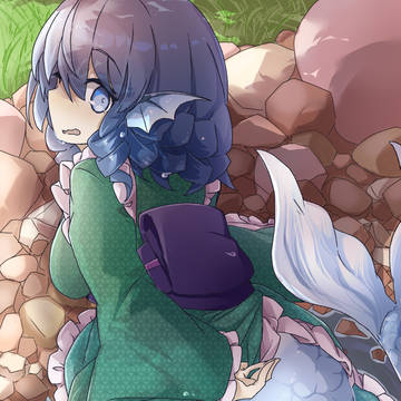 わかさぎ姫