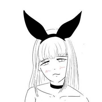 그냥 그려본 바니걸