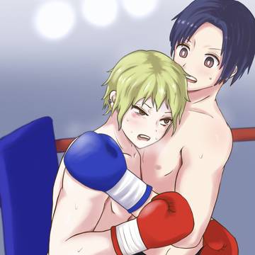 男子ズ