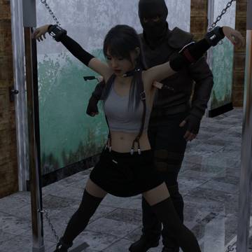 Tifa captured