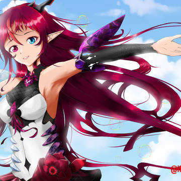 IRyS ホロライブ EN