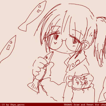 落書き詰め合わせ