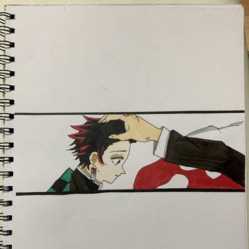 炭治郎誕生日おめでとう