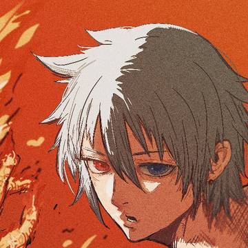 炎の少年