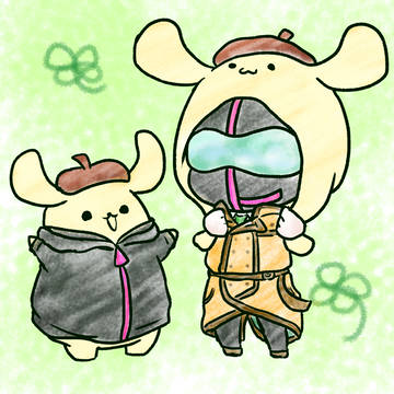 eoheoh＆ポムポムプリン